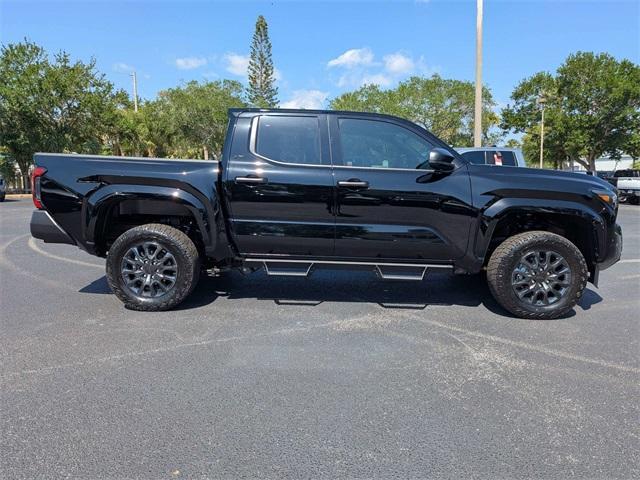 new 2025 Toyota Tacoma car, priced at $40,530