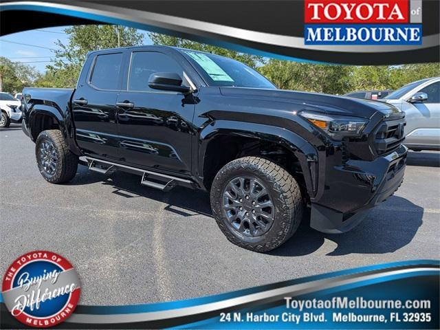 new 2025 Toyota Tacoma car, priced at $40,530