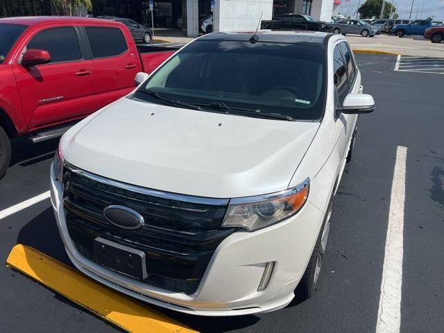 used 2013 Ford Edge car, priced at $9,988