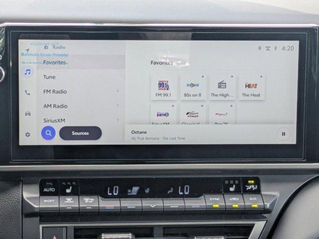 new 2025 Toyota Camry car, priced at $39,803