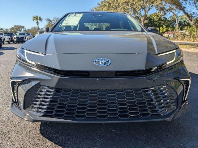 new 2025 Toyota Camry car, priced at $39,803