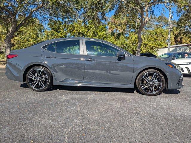 new 2025 Toyota Camry car, priced at $39,803