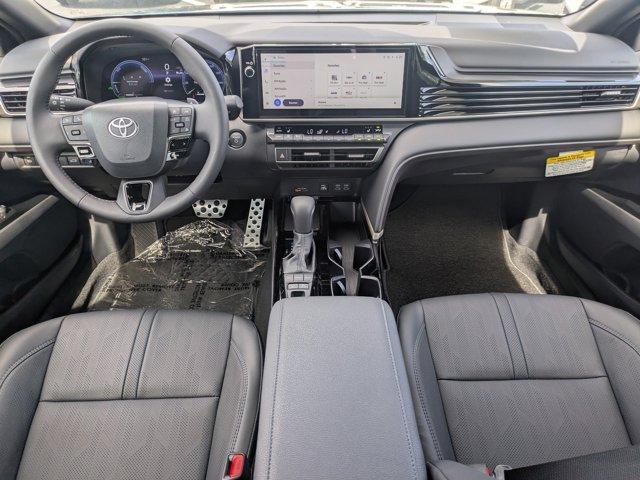 new 2025 Toyota Camry car, priced at $39,803