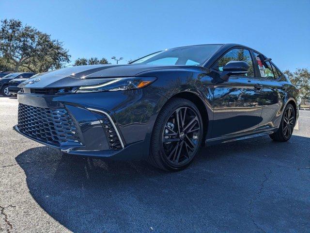 new 2025 Toyota Camry car, priced at $39,803