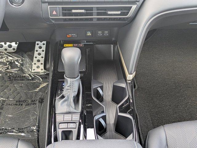 new 2025 Toyota Camry car, priced at $39,803