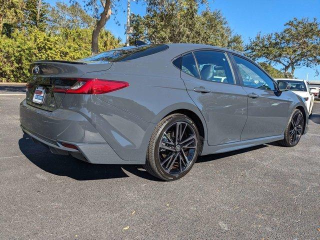new 2025 Toyota Camry car, priced at $39,803