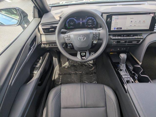 new 2025 Toyota Camry car, priced at $39,803