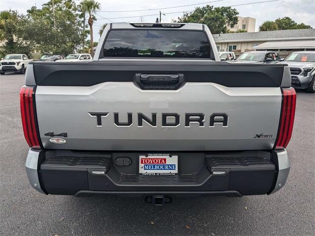 new 2024 Toyota Tundra car, priced at $64,264