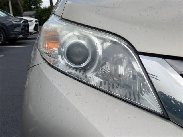 used 2016 Toyota Sienna car, priced at $14,499