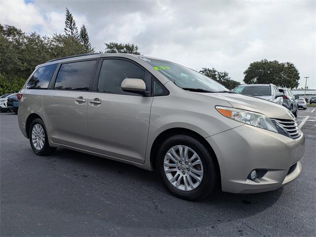 used 2016 Toyota Sienna car, priced at $14,499