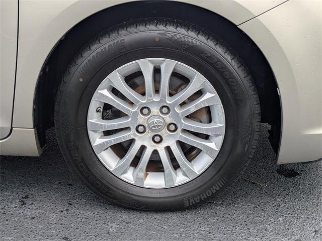 used 2016 Toyota Sienna car, priced at $14,499