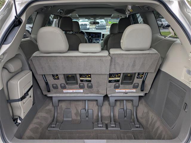 used 2016 Toyota Sienna car, priced at $14,499