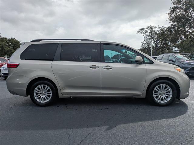 used 2016 Toyota Sienna car, priced at $14,499
