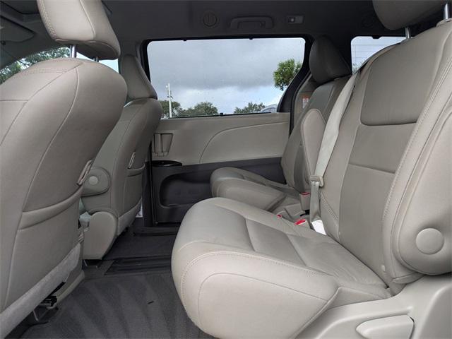used 2016 Toyota Sienna car, priced at $14,499