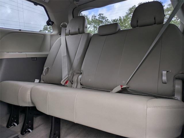 used 2016 Toyota Sienna car, priced at $14,499