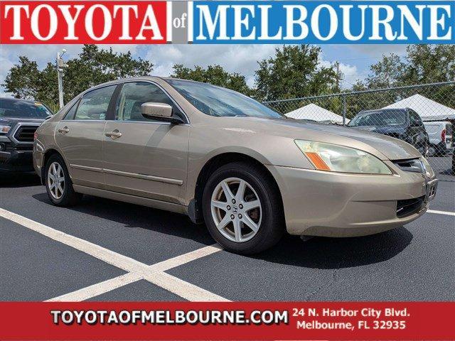 used 2003 Honda Accord car