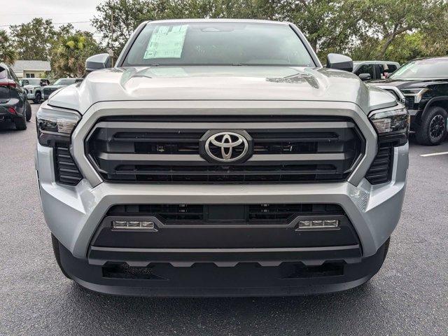 new 2024 Toyota Tacoma car, priced at $40,701
