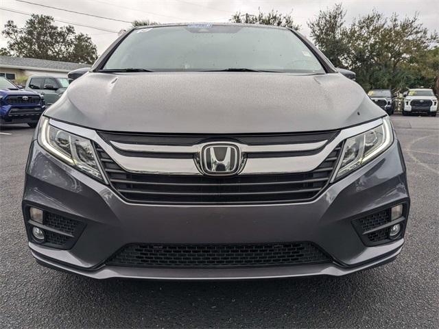 used 2019 Honda Odyssey car, priced at $24,499