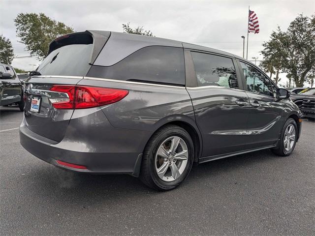 used 2019 Honda Odyssey car, priced at $24,499