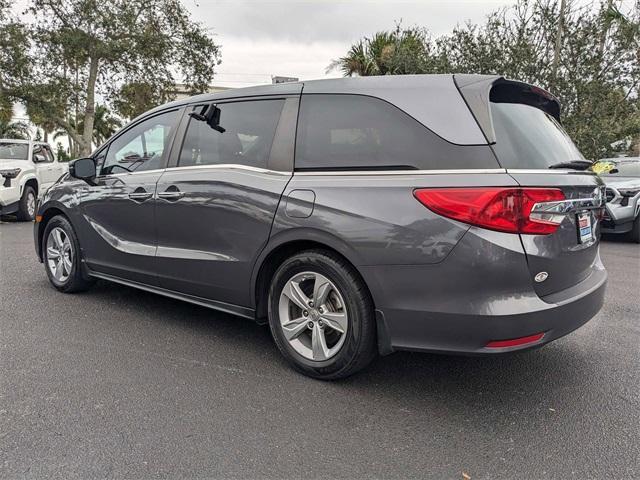 used 2019 Honda Odyssey car, priced at $24,499