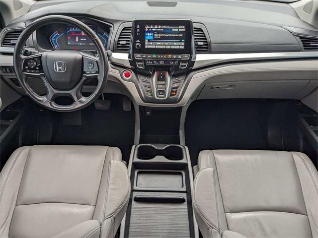 used 2019 Honda Odyssey car, priced at $24,499