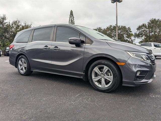 used 2019 Honda Odyssey car, priced at $24,499