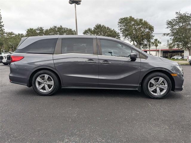 used 2019 Honda Odyssey car, priced at $24,499