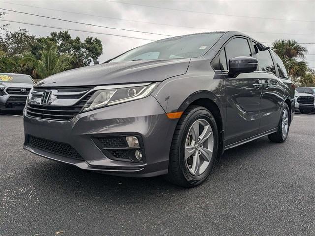 used 2019 Honda Odyssey car, priced at $24,499