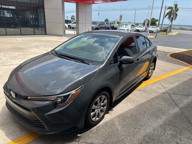 used 2025 Toyota Corolla car, priced at $19,982