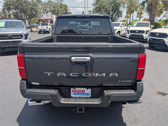 new 2025 Toyota Tacoma Hybrid car, priced at $61,028