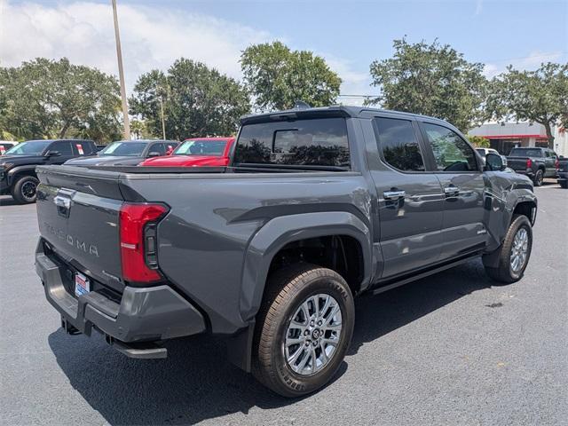 new 2025 Toyota Tacoma Hybrid car, priced at $61,028