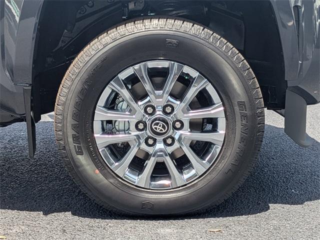 new 2025 Toyota Tacoma Hybrid car, priced at $61,028
