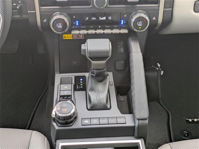 new 2025 Toyota Tacoma Hybrid car, priced at $61,028
