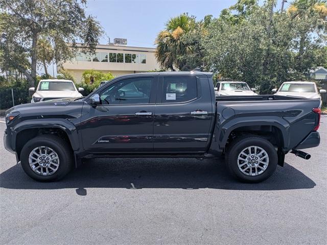 new 2025 Toyota Tacoma Hybrid car, priced at $61,028