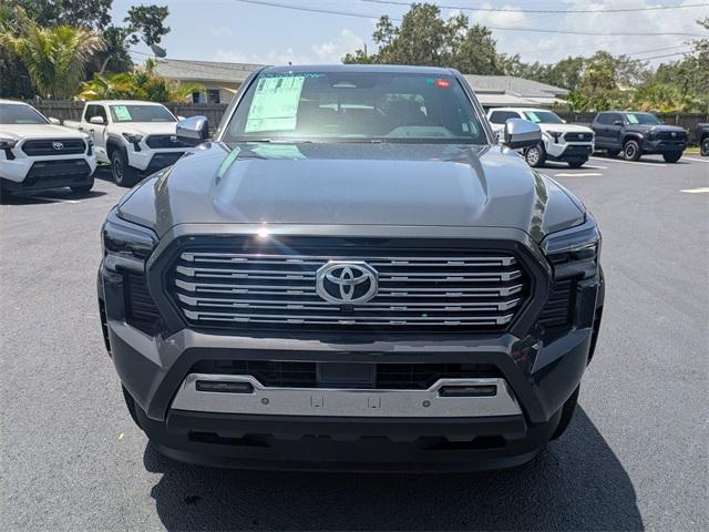 new 2025 Toyota Tacoma Hybrid car, priced at $61,028