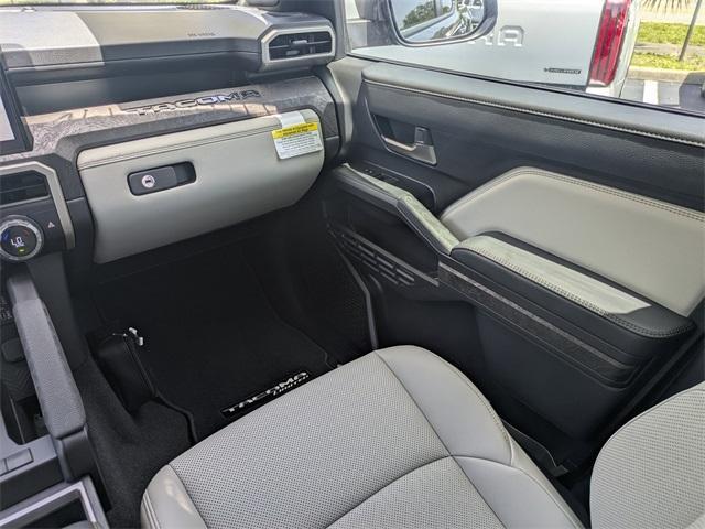new 2025 Toyota Tacoma Hybrid car, priced at $61,028