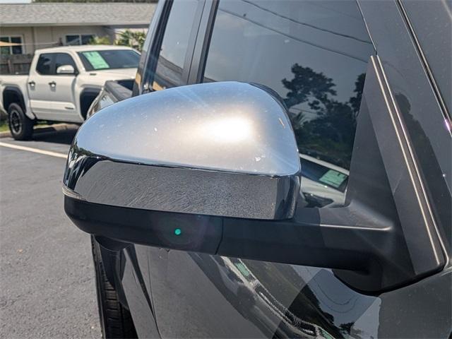 new 2025 Toyota Tacoma Hybrid car, priced at $61,028