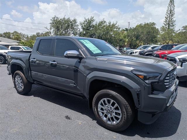 new 2025 Toyota Tacoma Hybrid car, priced at $61,028