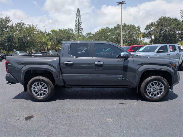 new 2025 Toyota Tacoma Hybrid car, priced at $61,028