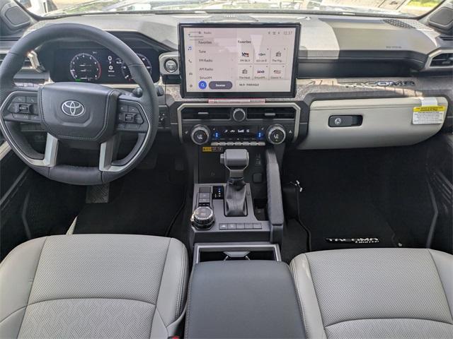 new 2025 Toyota Tacoma Hybrid car, priced at $61,028