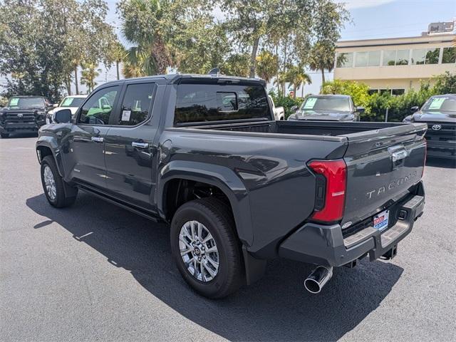 new 2025 Toyota Tacoma Hybrid car, priced at $61,028