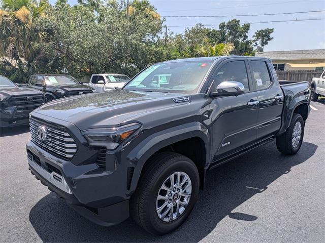 new 2025 Toyota Tacoma Hybrid car, priced at $61,028