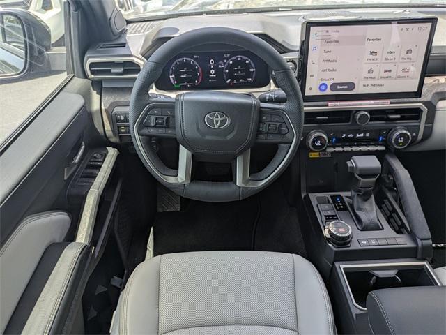 new 2025 Toyota Tacoma Hybrid car, priced at $61,028