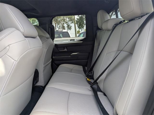 new 2025 Toyota Tacoma Hybrid car, priced at $61,028
