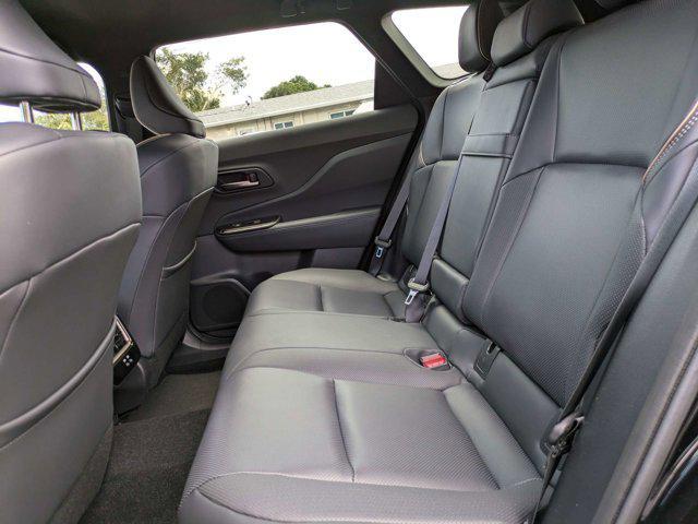 new 2025 Toyota Crown Signia car, priced at $46,677