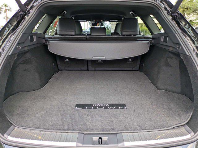 new 2025 Toyota Crown Signia car, priced at $46,677