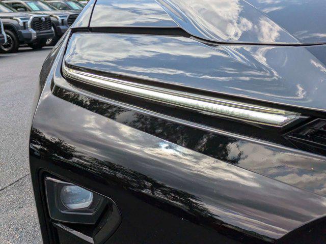 new 2025 Toyota Crown Signia car, priced at $46,677