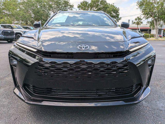new 2025 Toyota Crown Signia car, priced at $46,677