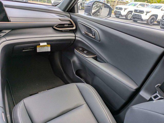 new 2025 Toyota Crown Signia car, priced at $46,677