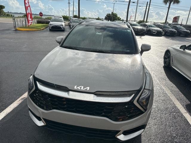 used 2023 Kia Sportage car, priced at $23,792